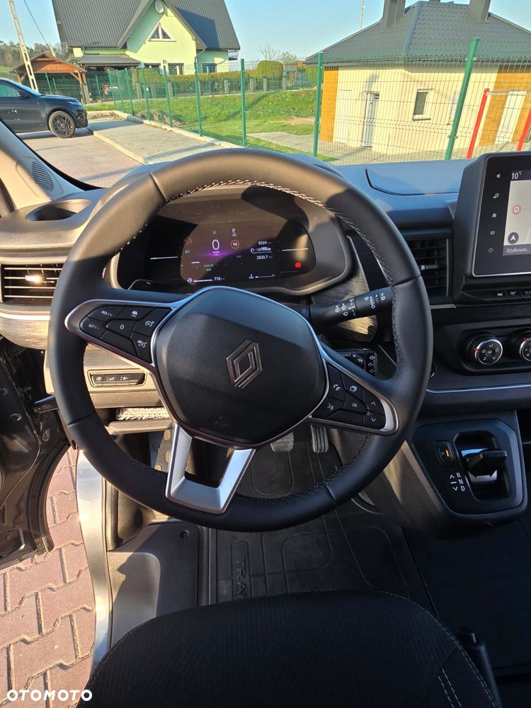 Renault Trafic Kombi 2.0 L1 Equilibre EDC - 7