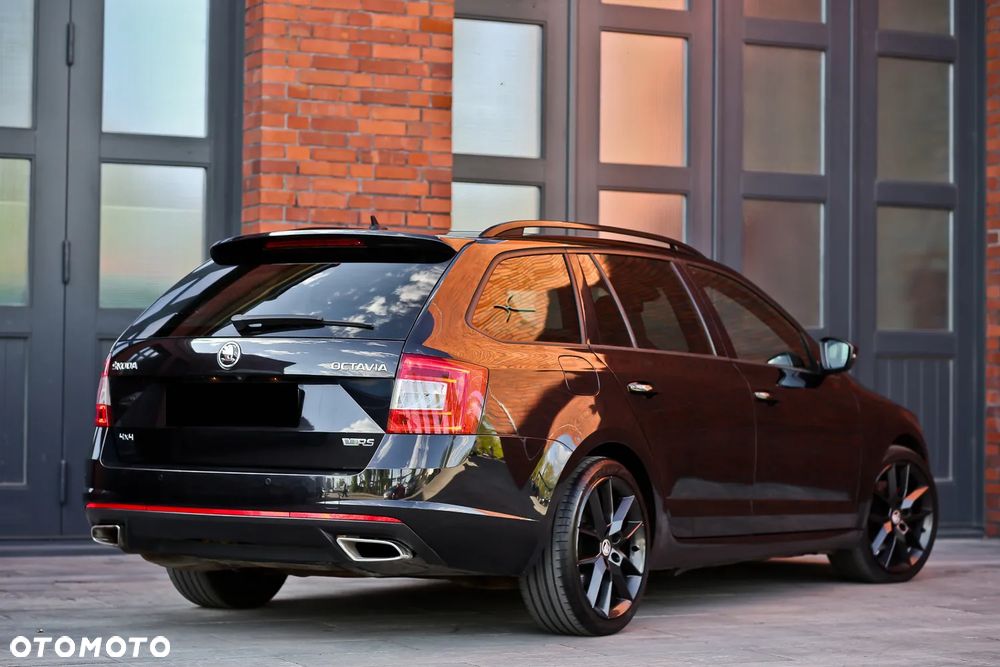 Skoda Octavia 2.0 TDI 4x4 RS Challenge DSG - 15