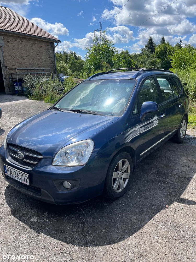 Kia Carens 2.0 CRDi EXpedition - 1