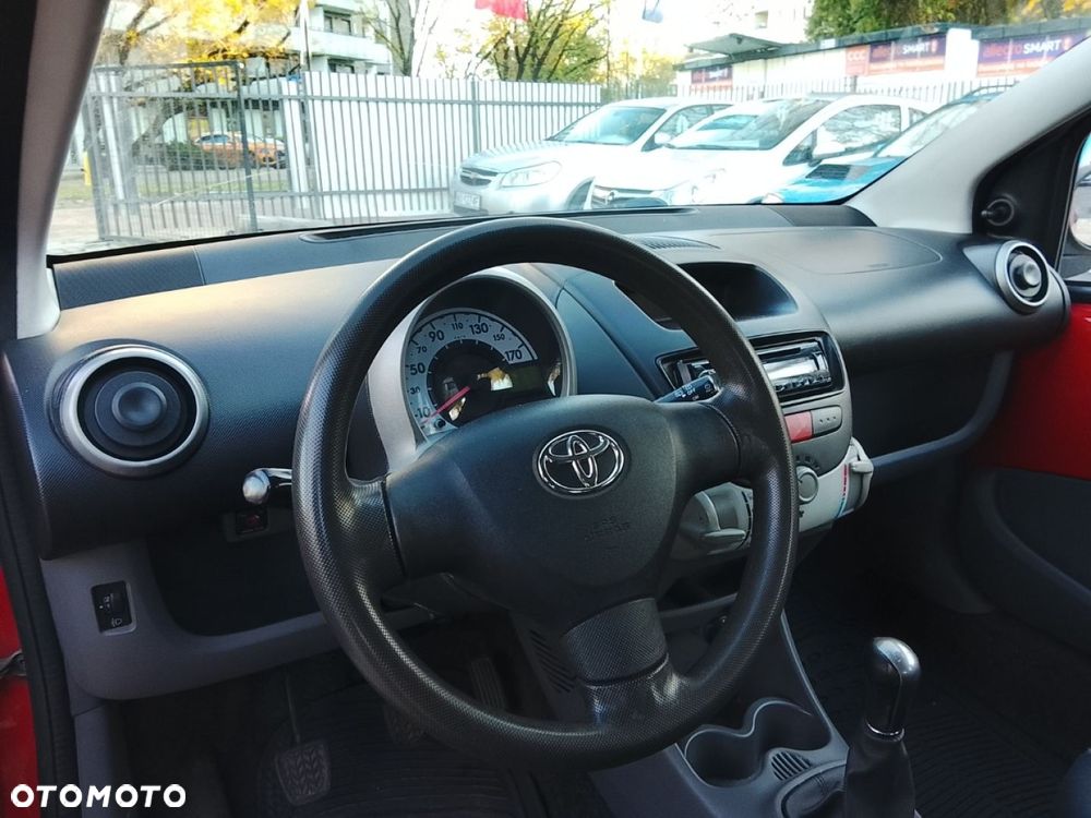 Toyota Aygo - 6