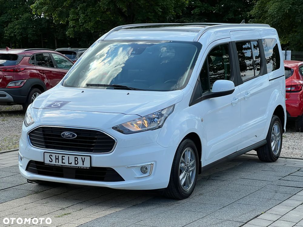 Ford Transit Connect Kombi 230 L2 Trend - 3