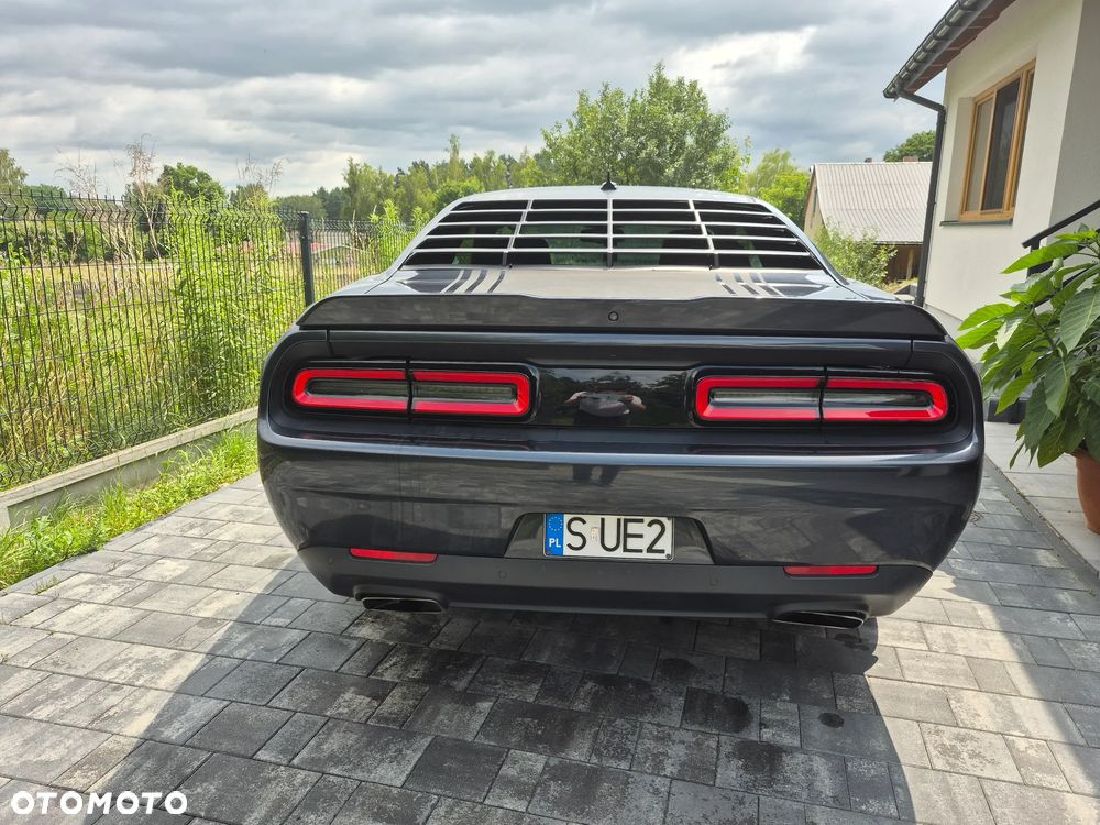 Dodge Challenger Automatik R/T Plus Shaker - 16