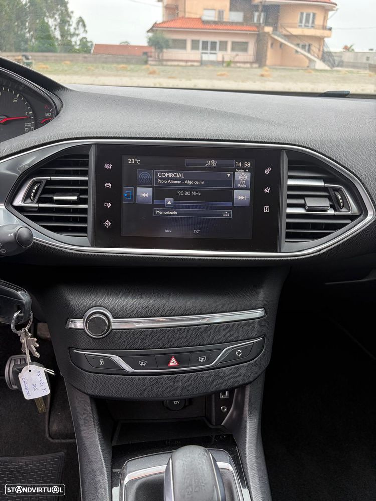 Peugeot 308 BlueHDi FAP 100 Stop & Start Access - 46