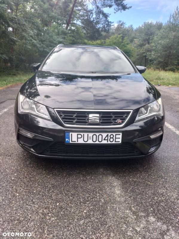 Seat Leon 1.5 TSI ACT OPF FR Black Matt Edition - 1