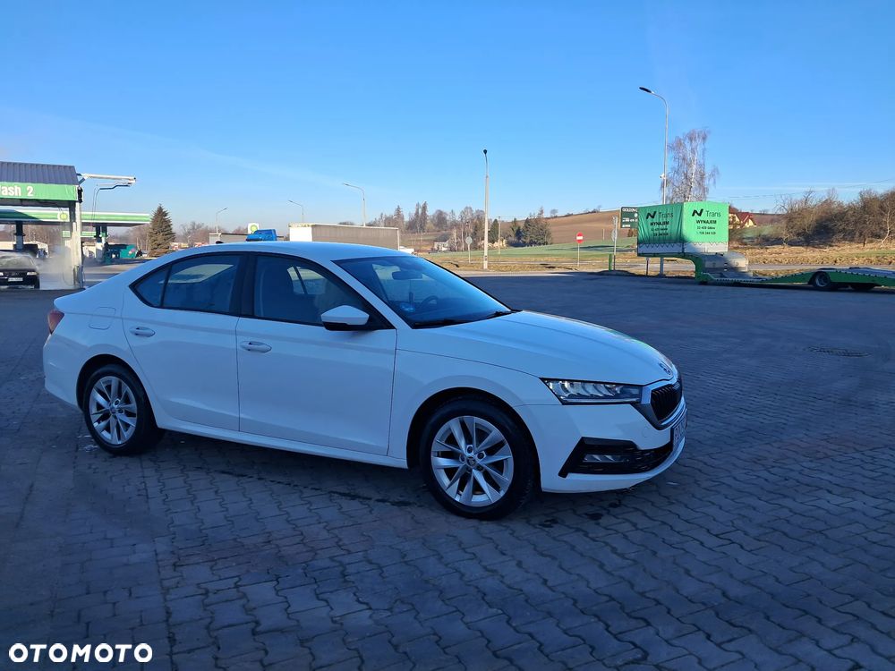 Skoda Octavia 2.0 TDI Ambition - 5