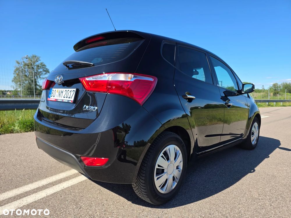 Hyundai ix20 1.4 blue Passion - 8