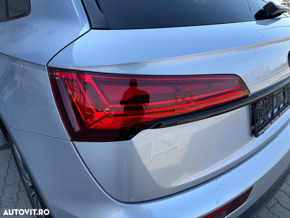 Audi Q5 40 TDI ack quattro S tronic advanced - 36