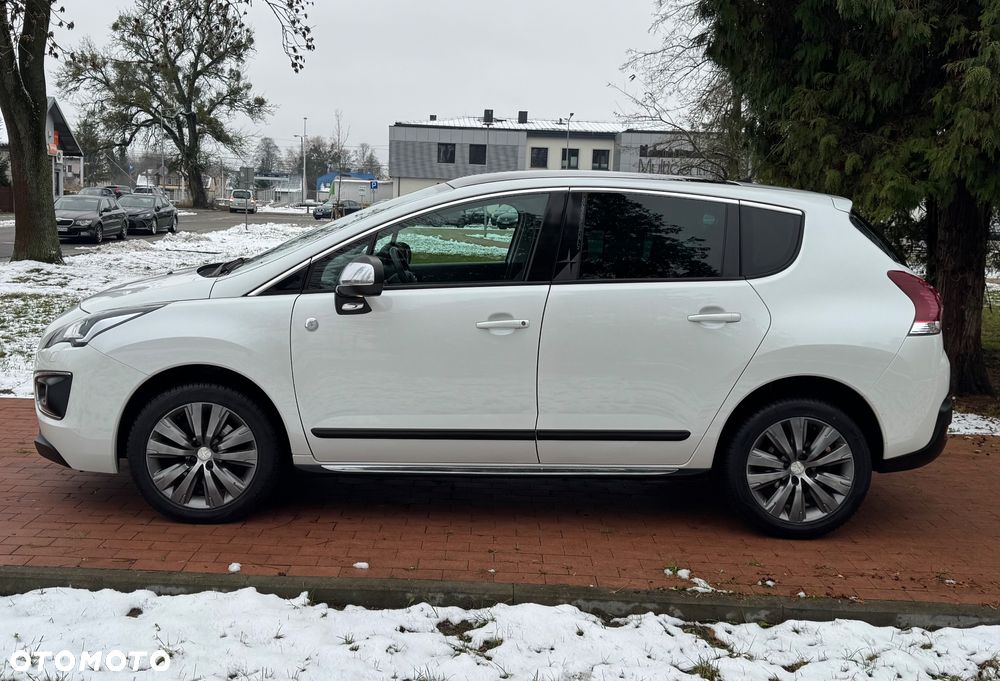 Peugeot 3008 2.0 BlueHDi Crossway S&S - 14