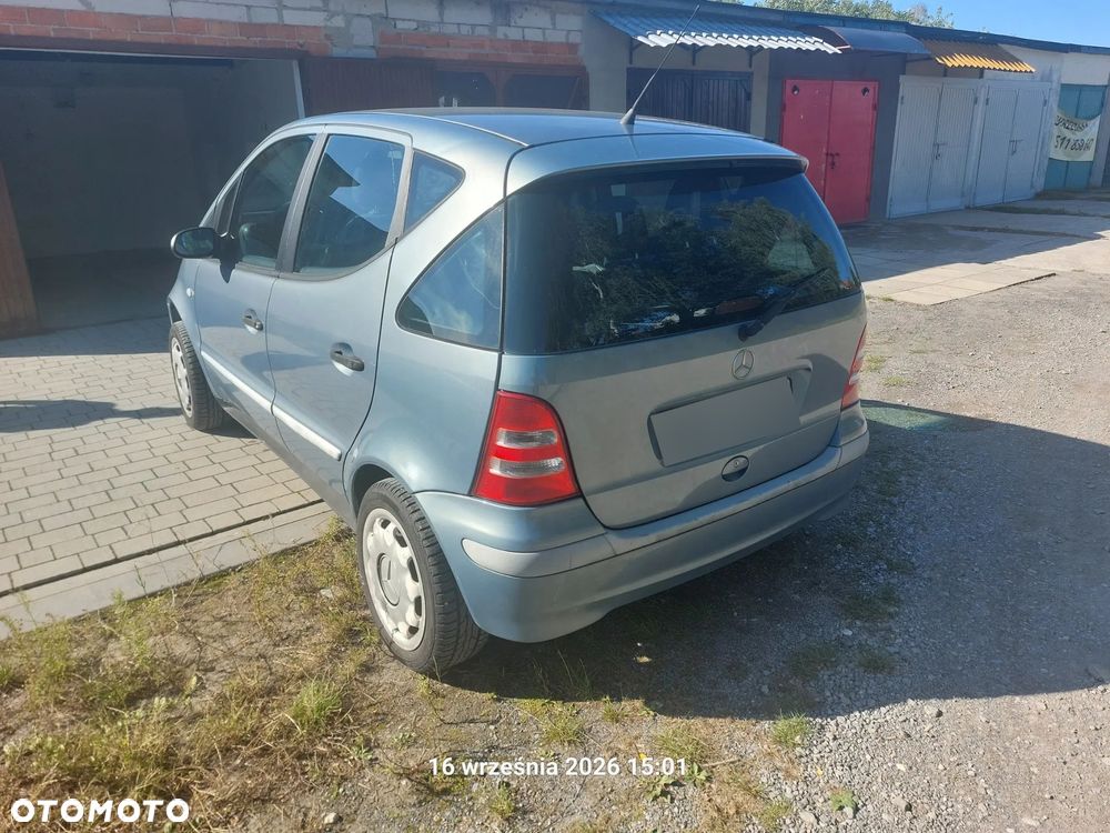 Mercedes-Benz Klasa A 140 Classic - 3