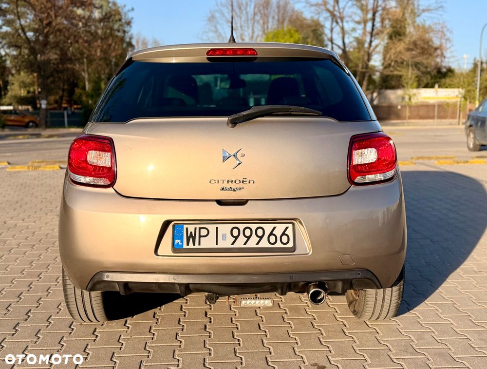Citroën DS3 1.6 VTi SoChic - 8