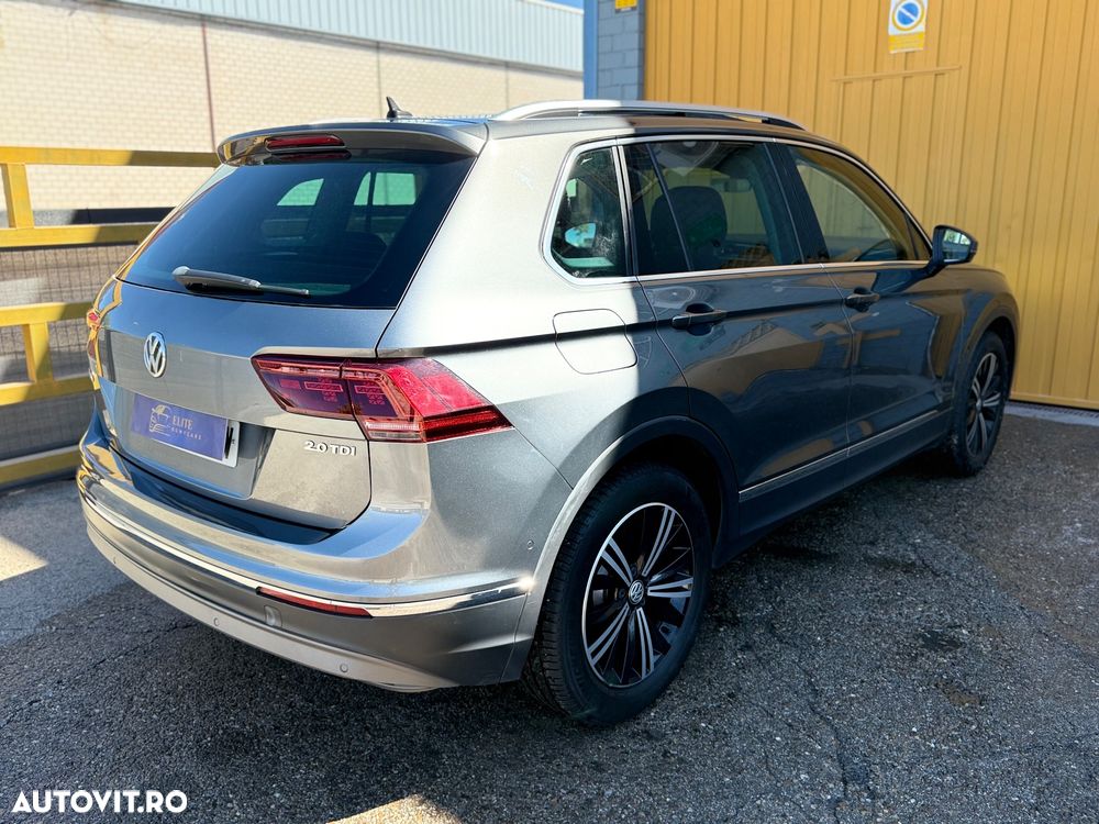 Volkswagen Tiguan 2.0 TDI SCR (BlueMotion Technology) DSG Highline - 7