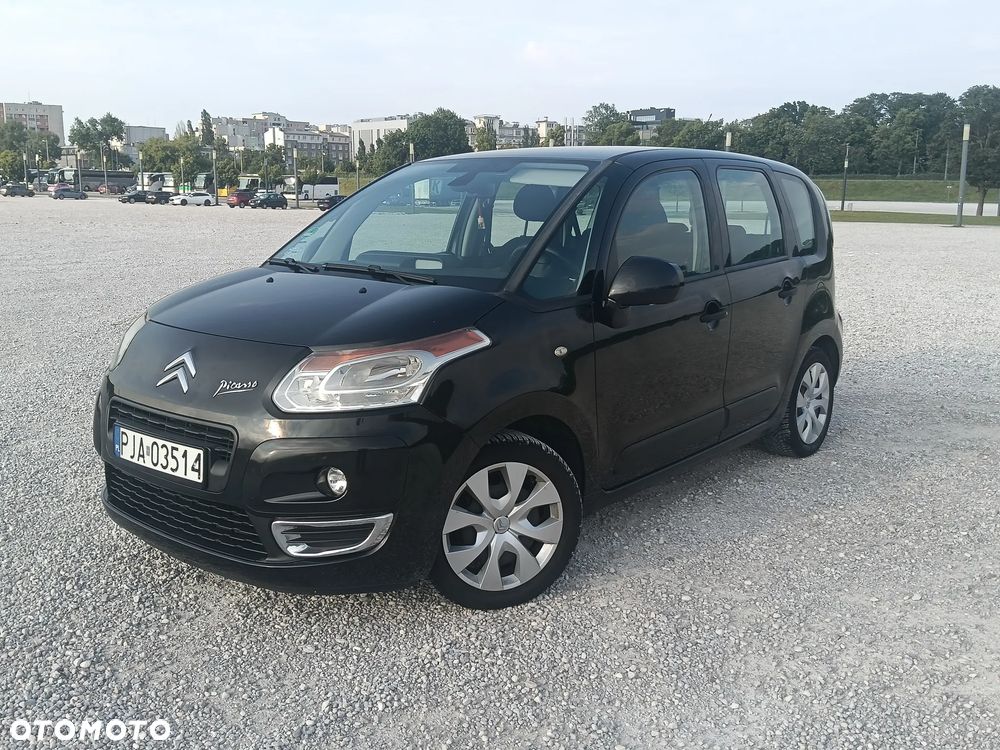 Citroën C3 Picasso 1.4i Exclusive - 2