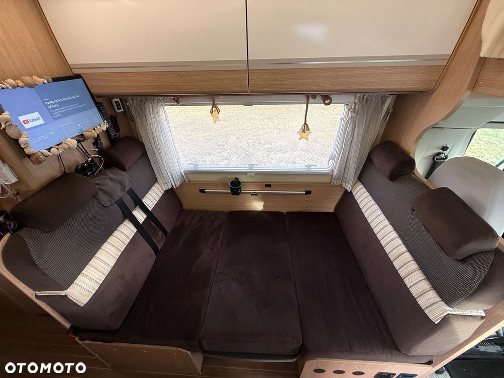 Fiat Ducato kamper - 14