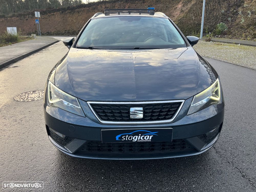 SEAT Leon ST 1.6 TDI Style S/S - 3