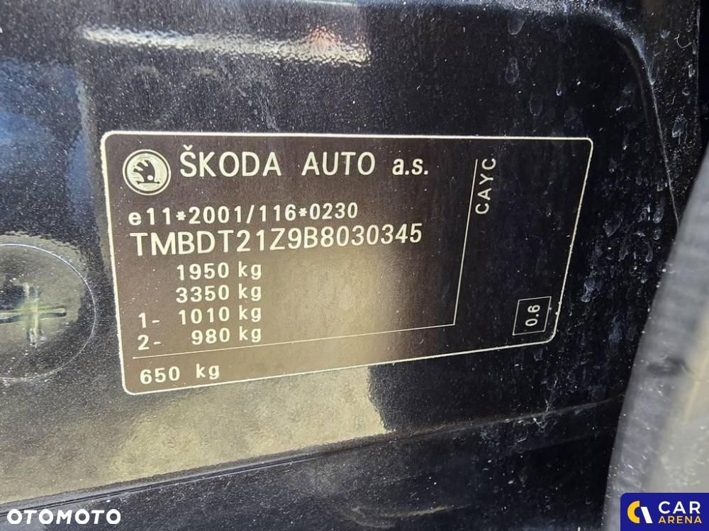 Skoda Octavia 1.6 TDI Mint - 6