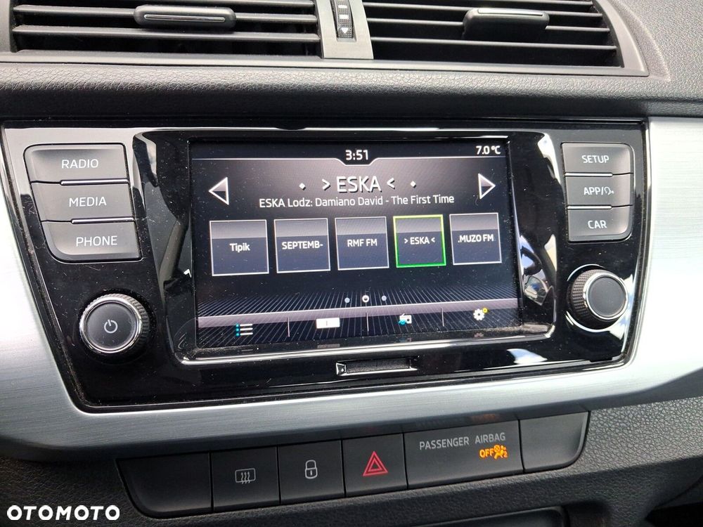 Skoda Fabia 1.0 TSI Ambition - 20