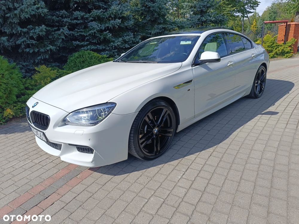 BMW Seria 6 640i - 1