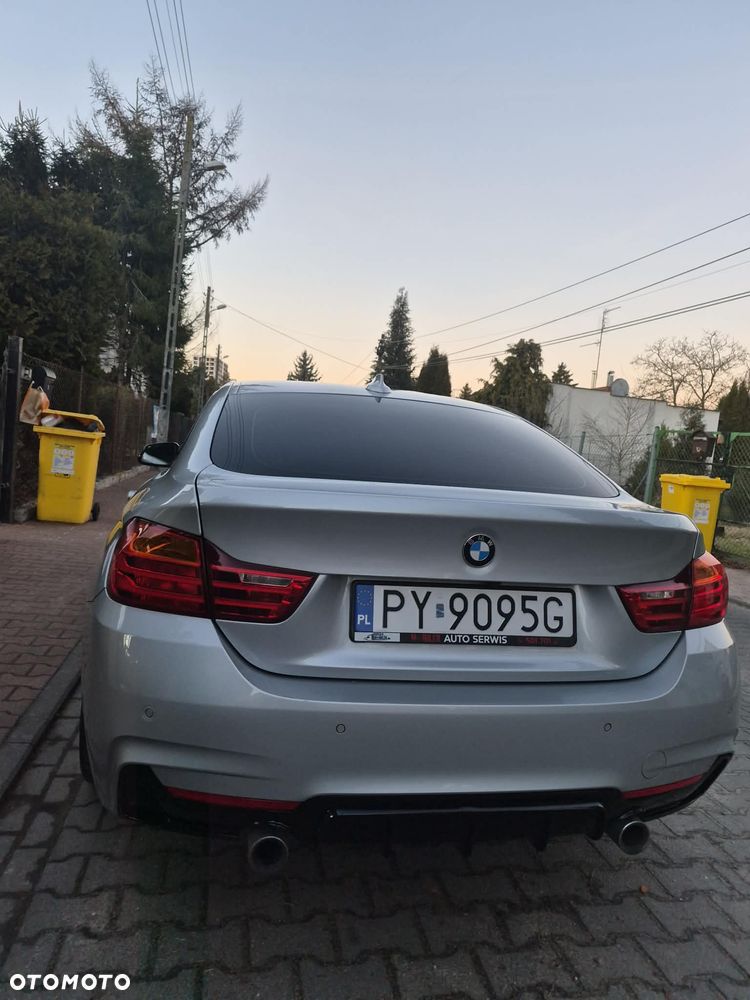 BMW Seria 4 435i M Sport - 2