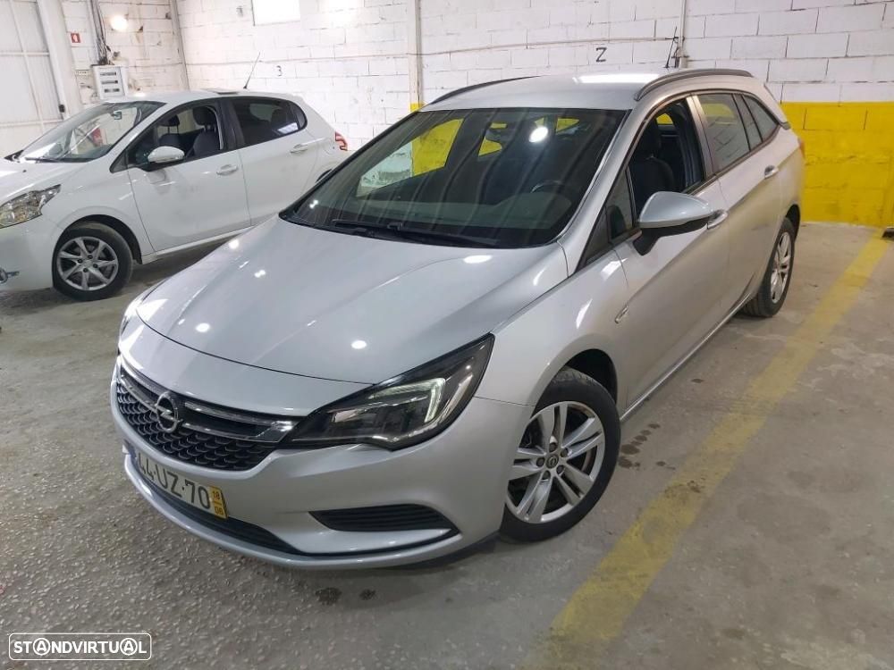 Opel Astra Sports Tourer 1.6 CDTI Business Edition S/S - 1