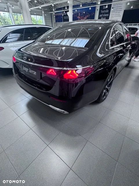 Mercedes-Benz Klasa E 300 de AMG/Avantgarde - 4