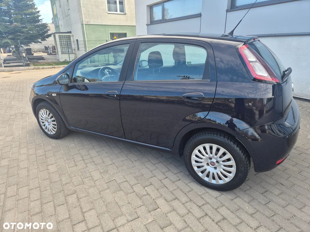 Fiat Punto Evo 1.4 8V Dynamic - 1