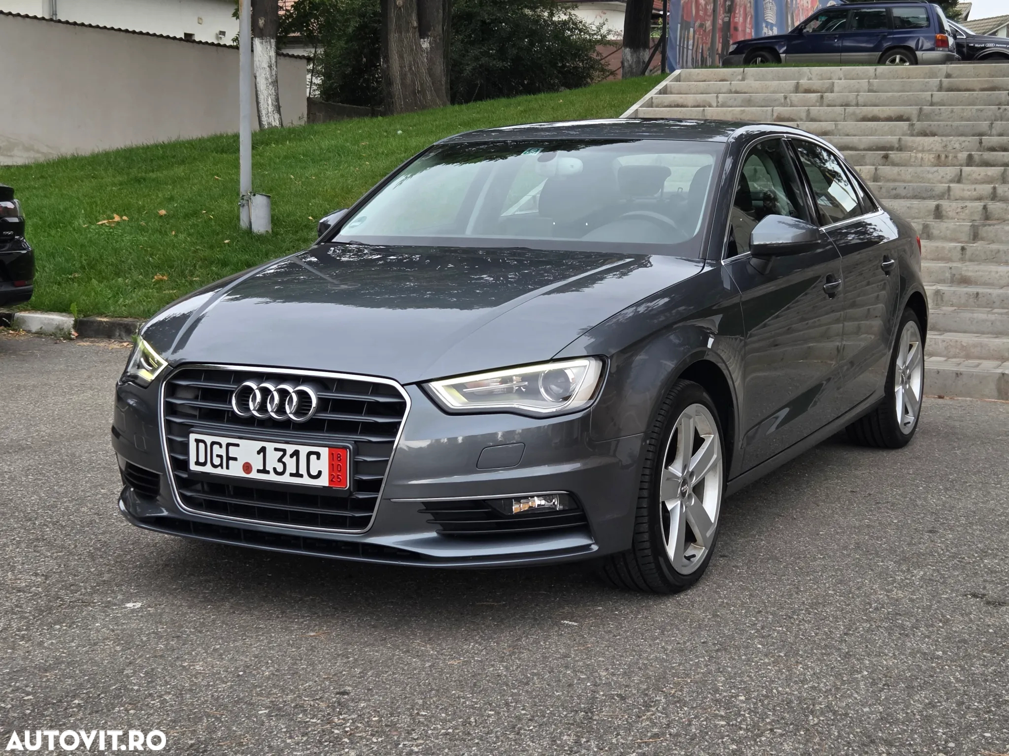Audi A3 1.6 TDI Sportback S tronic design - 12