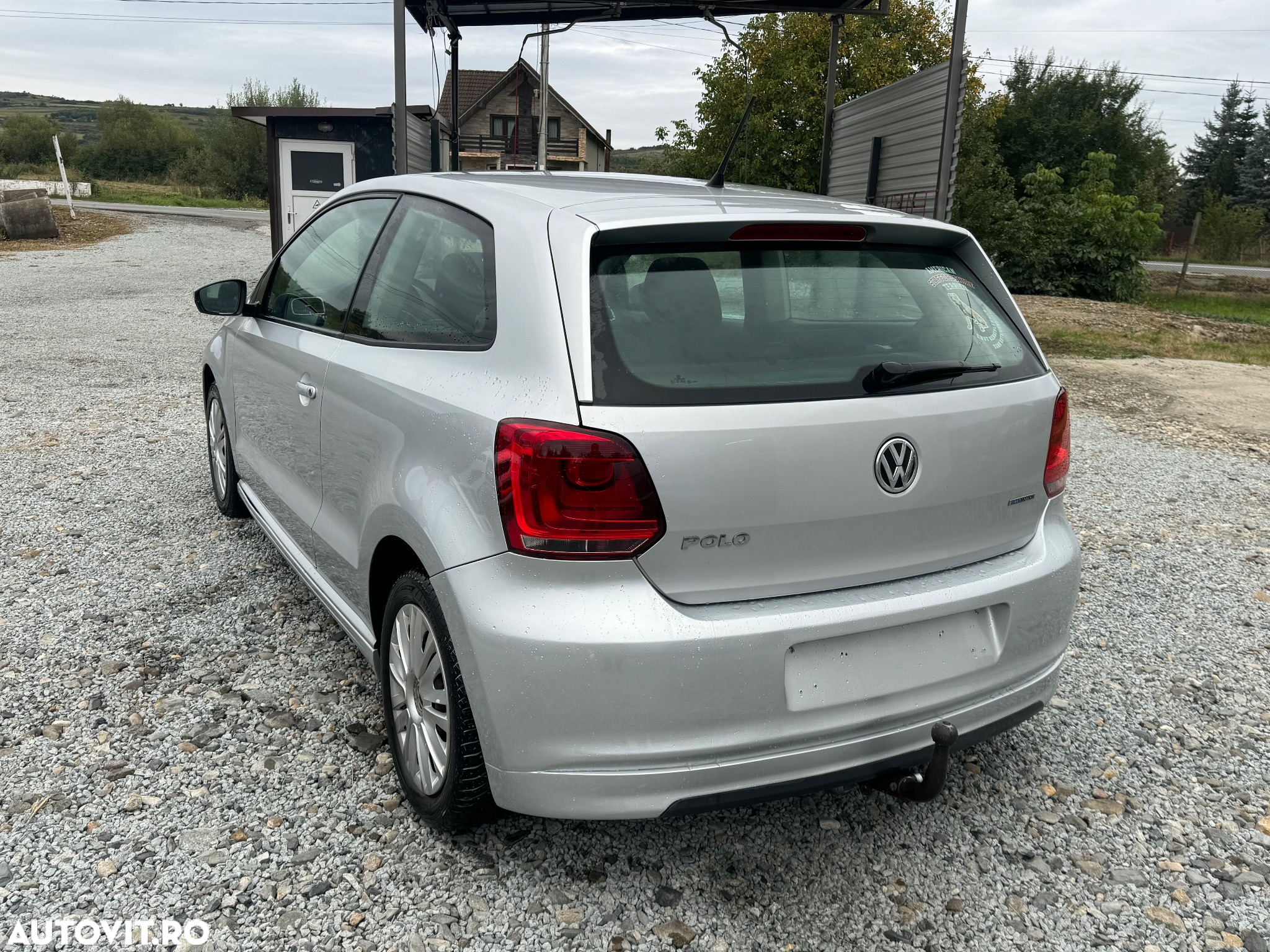 Volkswagen Polo 1.2 TDI Blue Motion - 3