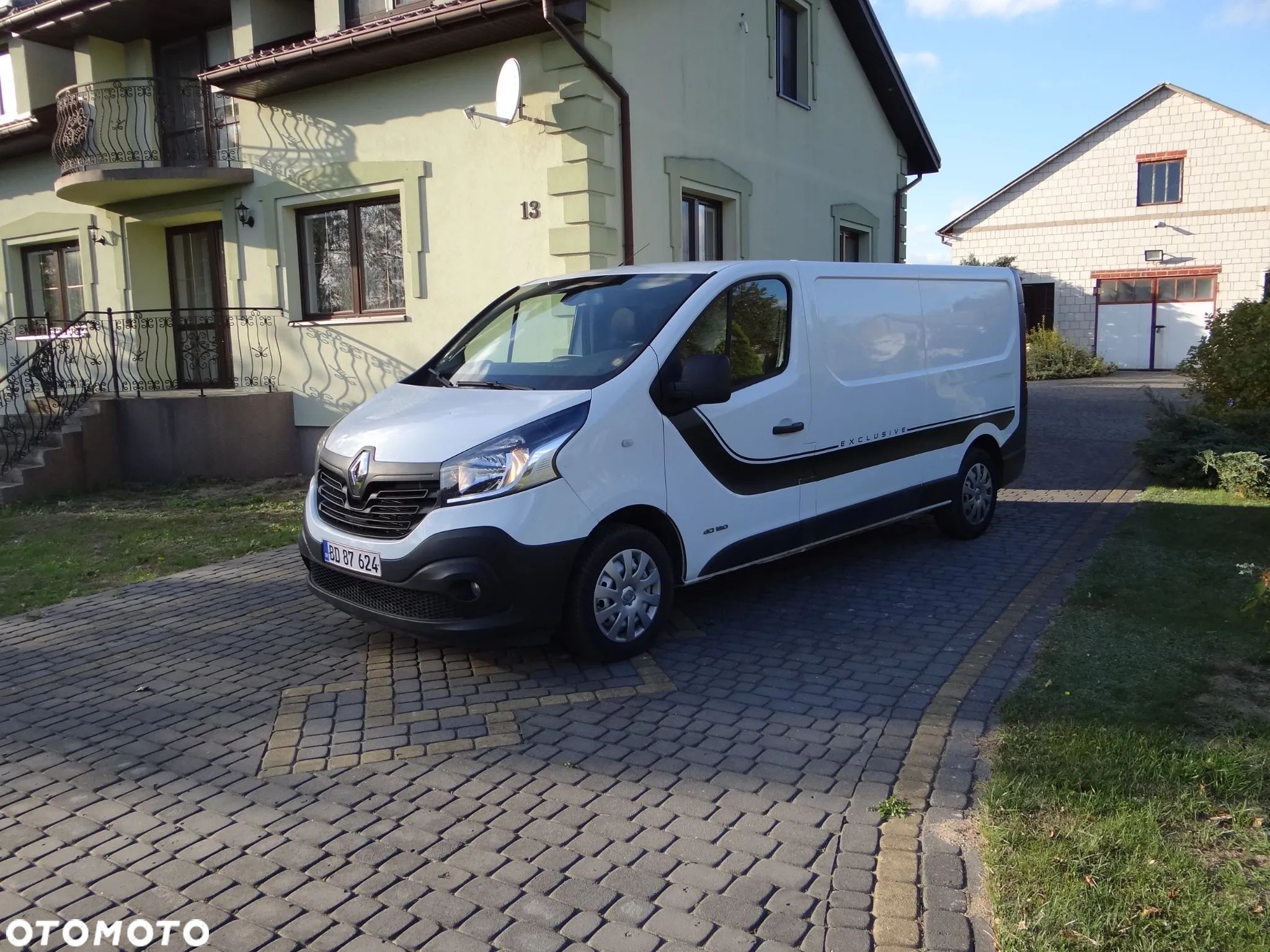 Renault Trafic III 1,6 dci - 1