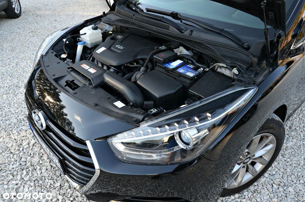 Hyundai i40 1.6 GDI BlueDrive Business - 9