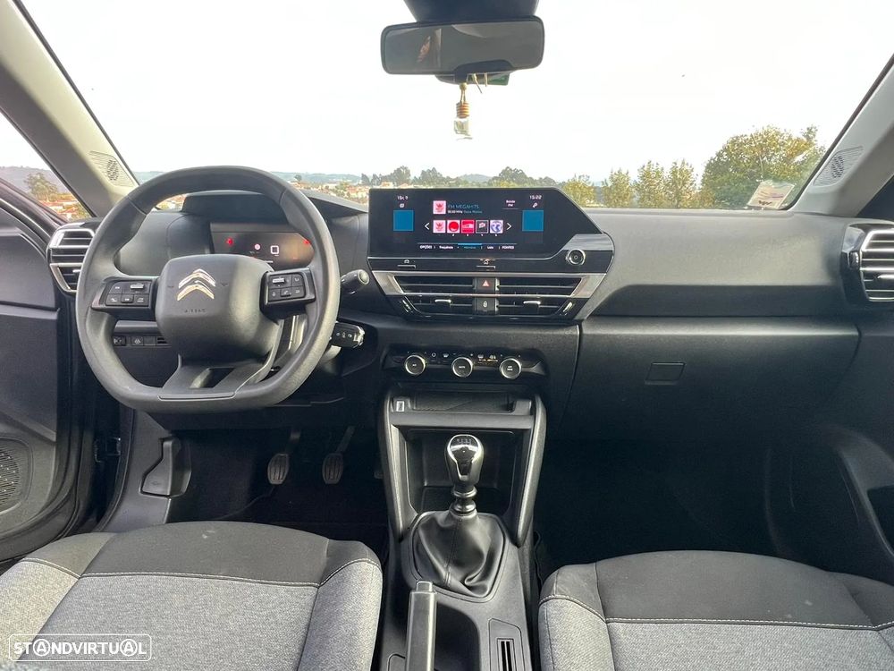 Citroën C4 1.5 BlueHDi Feel Pack - 2