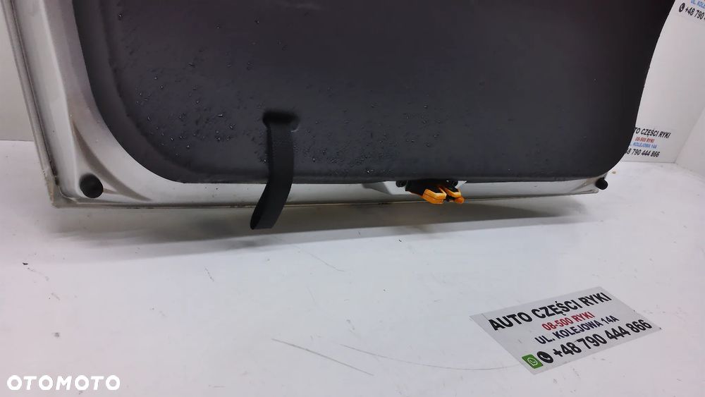 Skoda Fabia I HB Klapa Bagażnika 9102 - 9