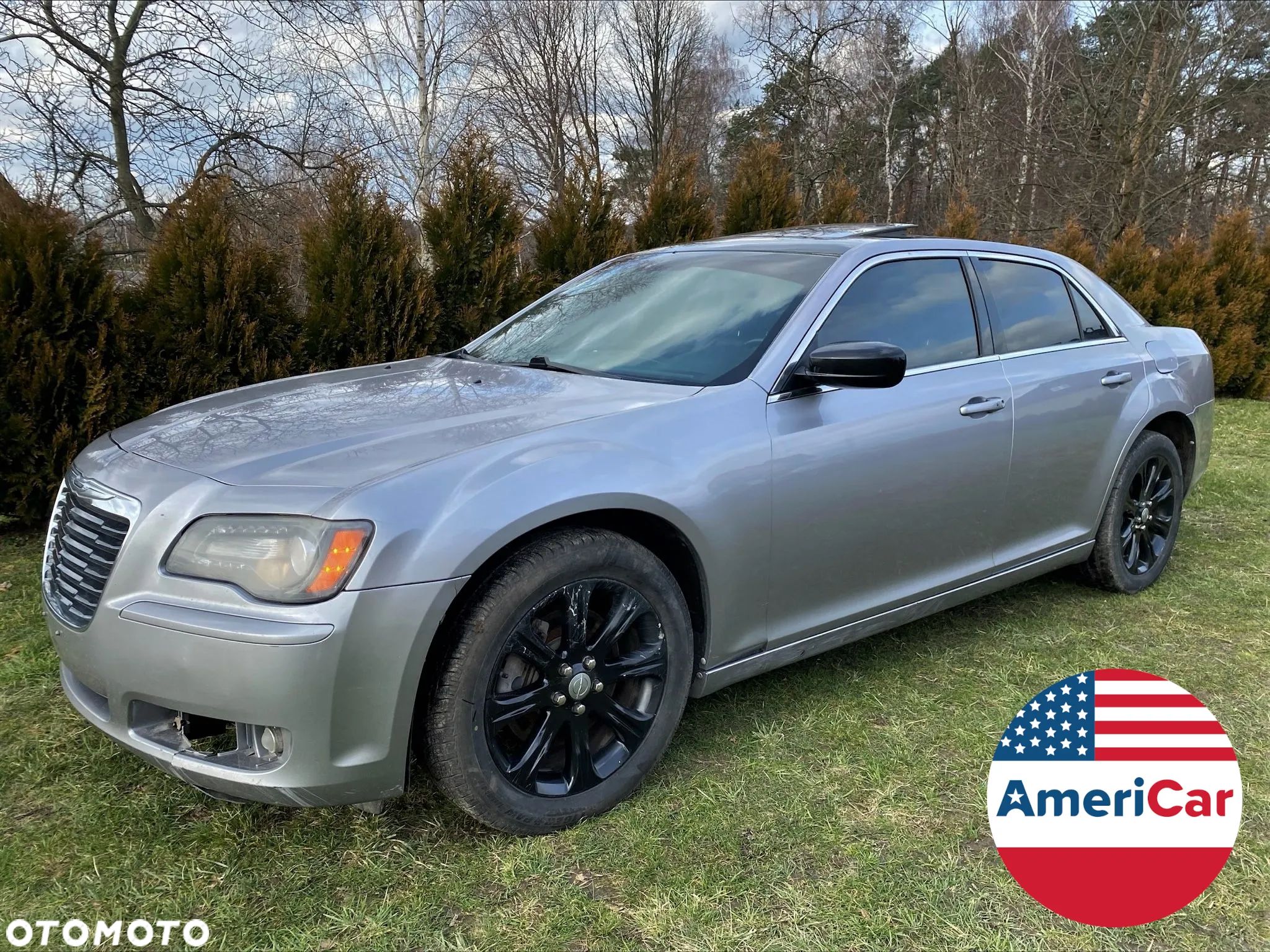 Chrysler 300s - 1