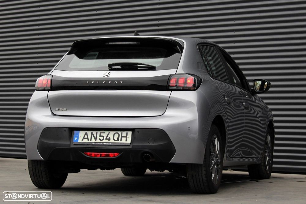 Peugeot 208 1.5 BlueHDi Active - 6