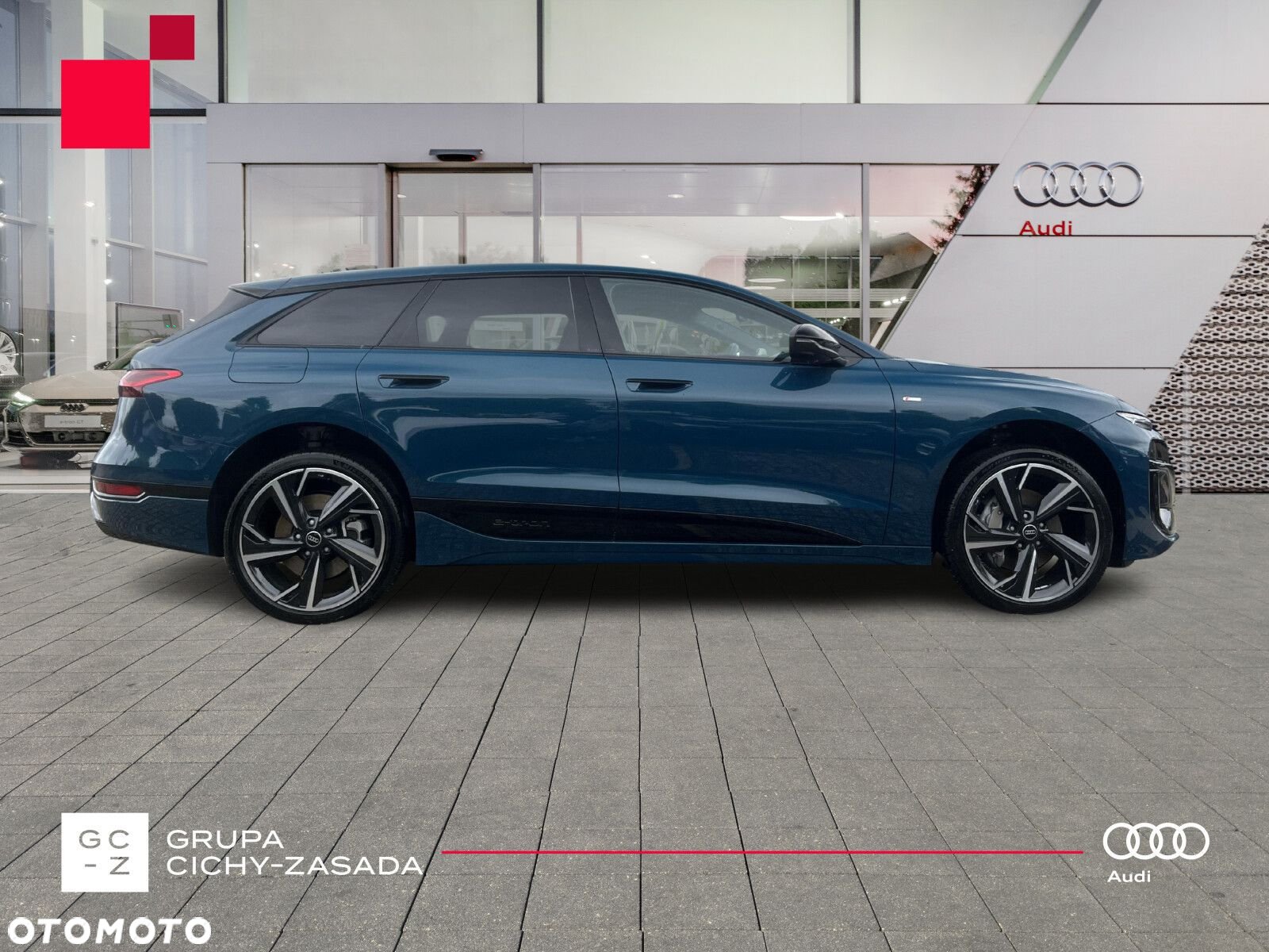 Audi A6 e-tron - 6