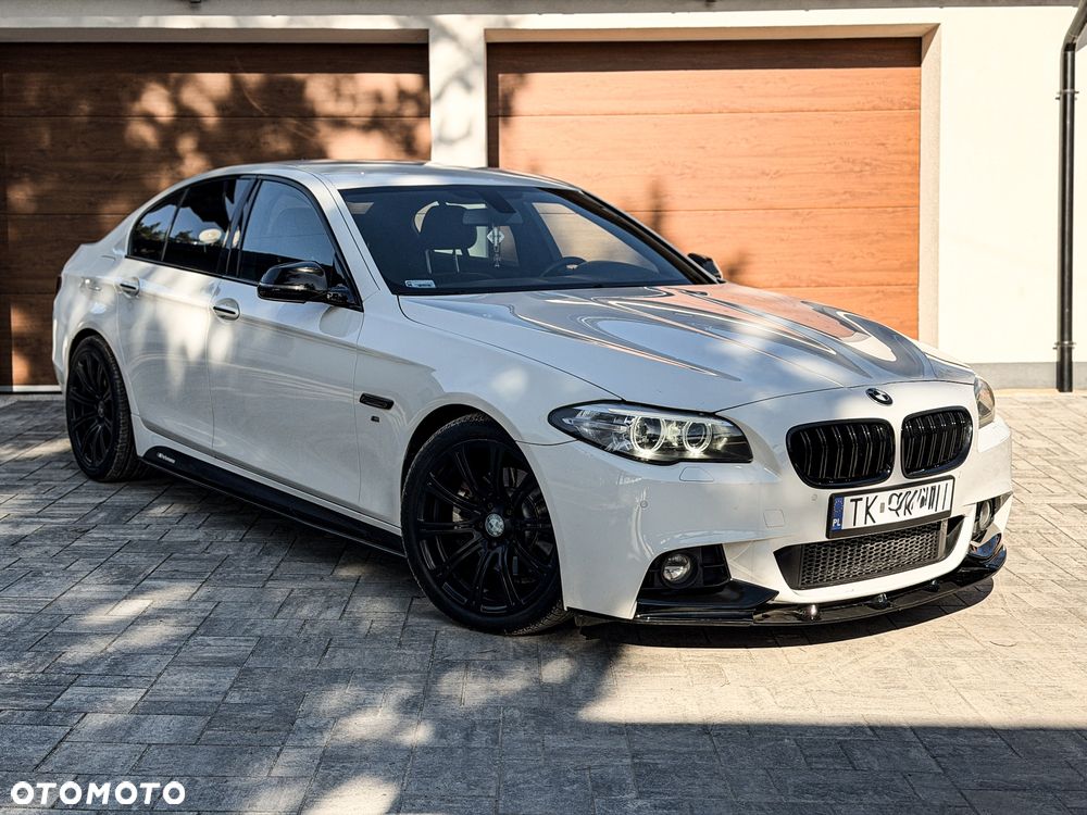 BMW Seria 5 520d xDrive - 2