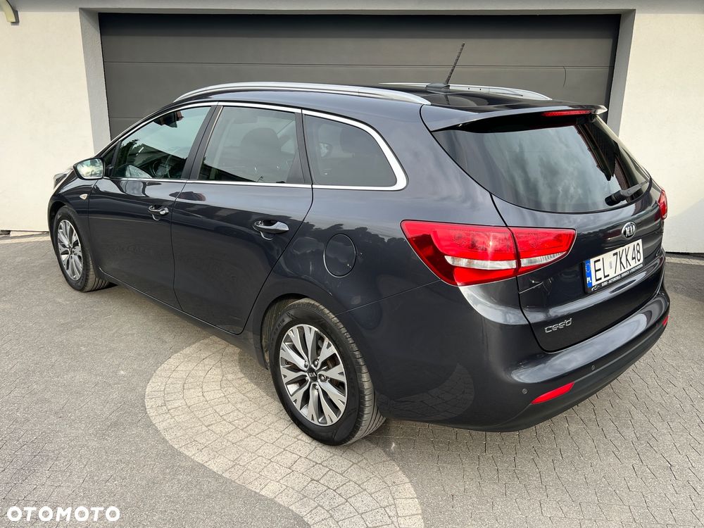 Kia Ceed 1.6 GDI Edition 7 - 3