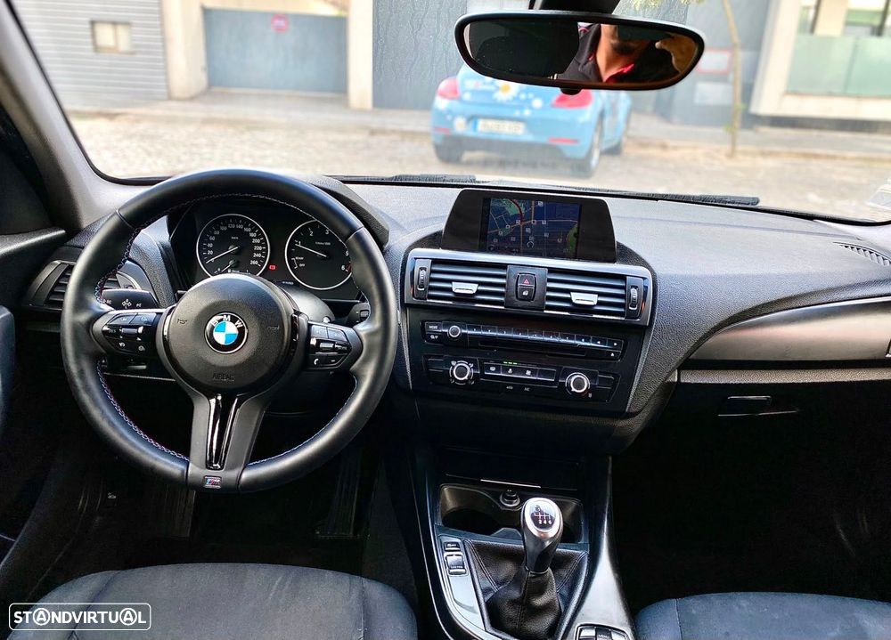 BMW 116 d EDynamics Line Sport - 13