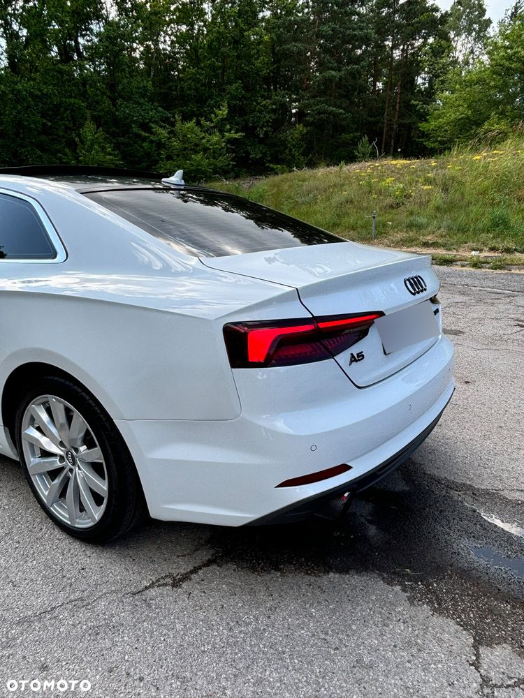 Audi A5 2.0 TFSI Quattro Sport S tronic - 10