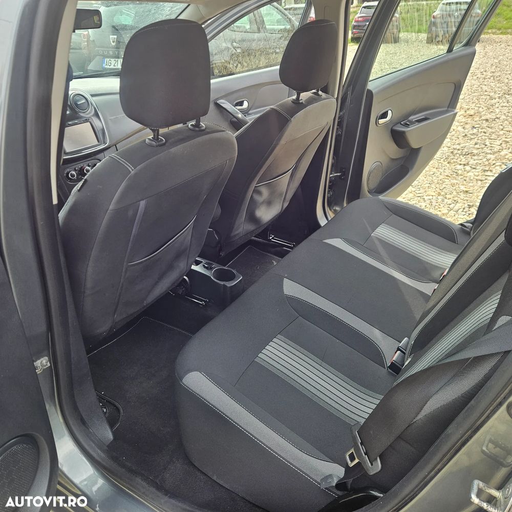 Dacia Sandero Stepway 0.9 TCe Prestige - 9