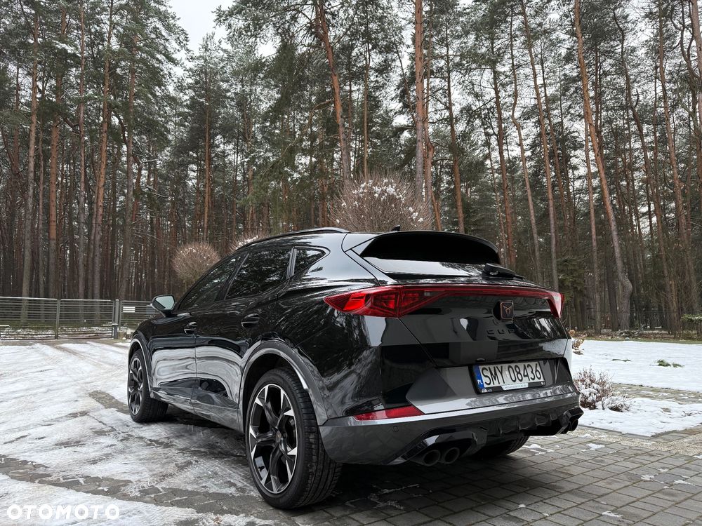 Cupra Formentor VZ 2.0 TSI 4Drive DSG - 28