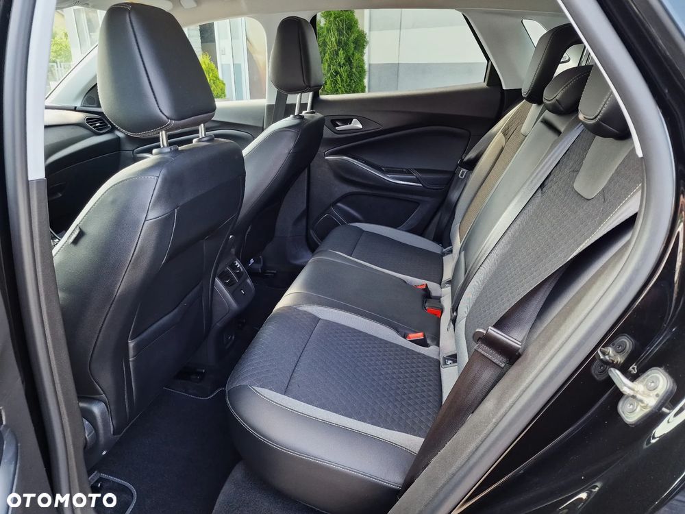 Opel Grandland X 1.6 T Ultimate S&S - 18