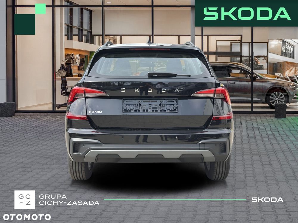 Skoda Kamiq 1.5 TSI Drive DSG - 5
