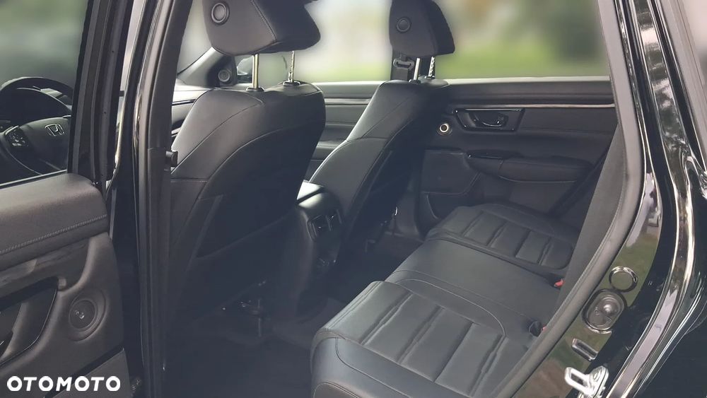 Honda CR-V 2.0 i-MMD Sport Line 2WD CVT - 13
