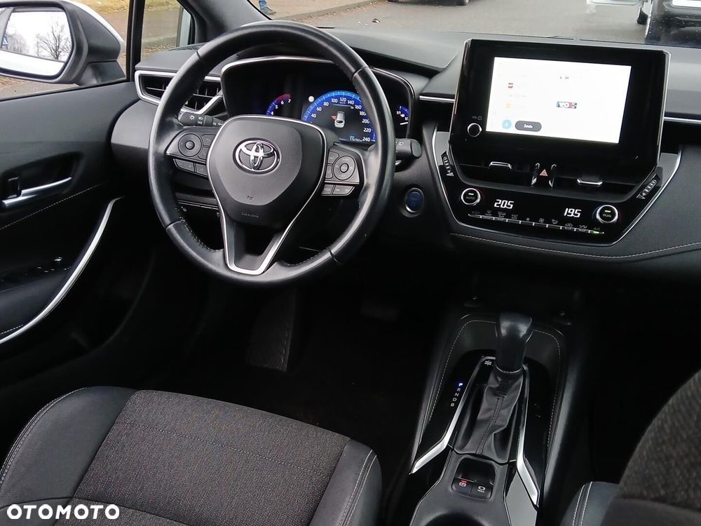 Toyota Corolla 1.8 Hybrid Comfort - 11