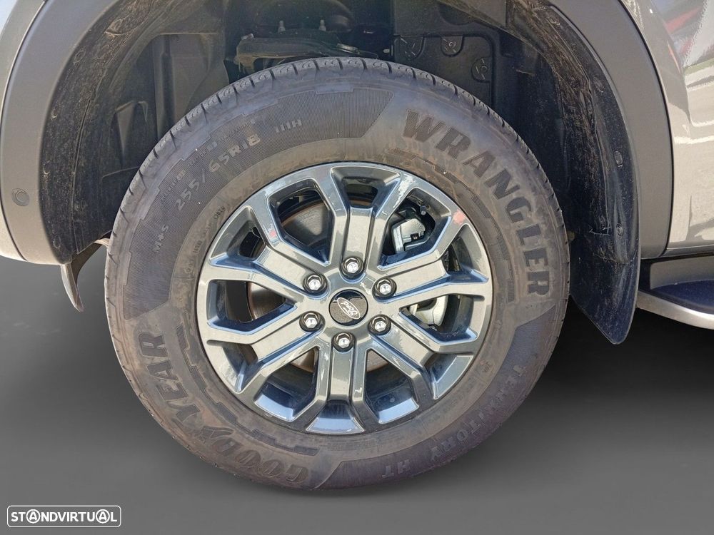 Ford Ranger 2.0 EcoBlue CD Wildtrak 4WD Aut. - 14