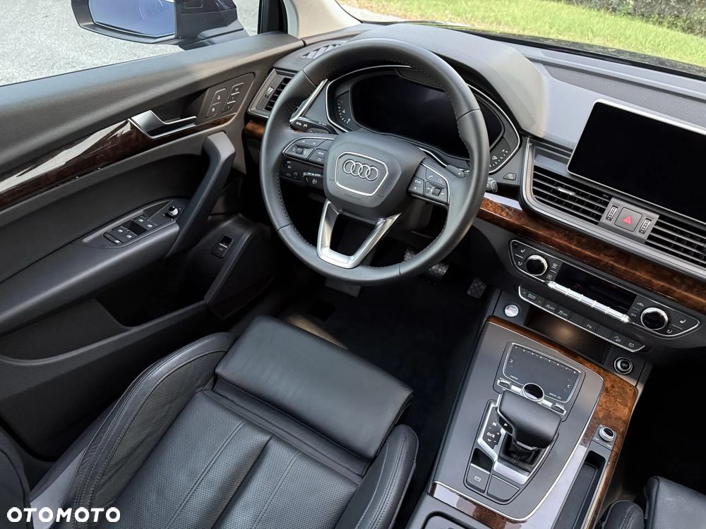 Audi Q5 2.0 TFSI Quattro S tronic sport - 21