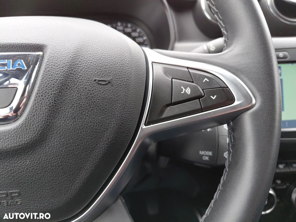 Dacia Duster dCi 110 2WD Prestige - 21