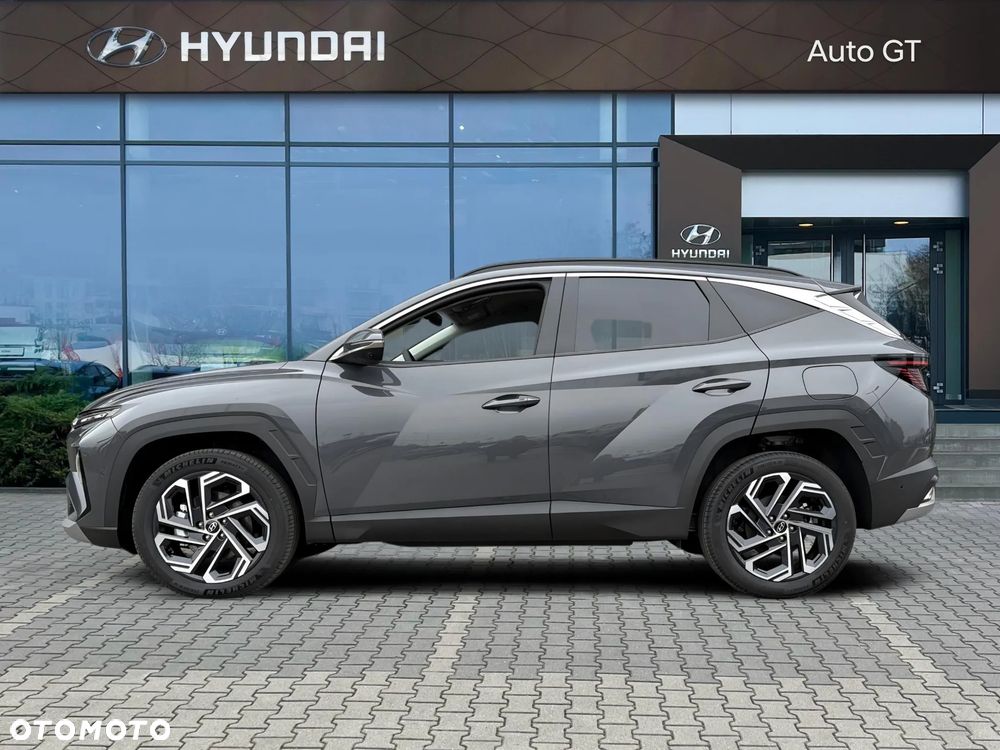 Hyundai Tucson 1.6 T-GDi HEV Platinum 2WD - 3