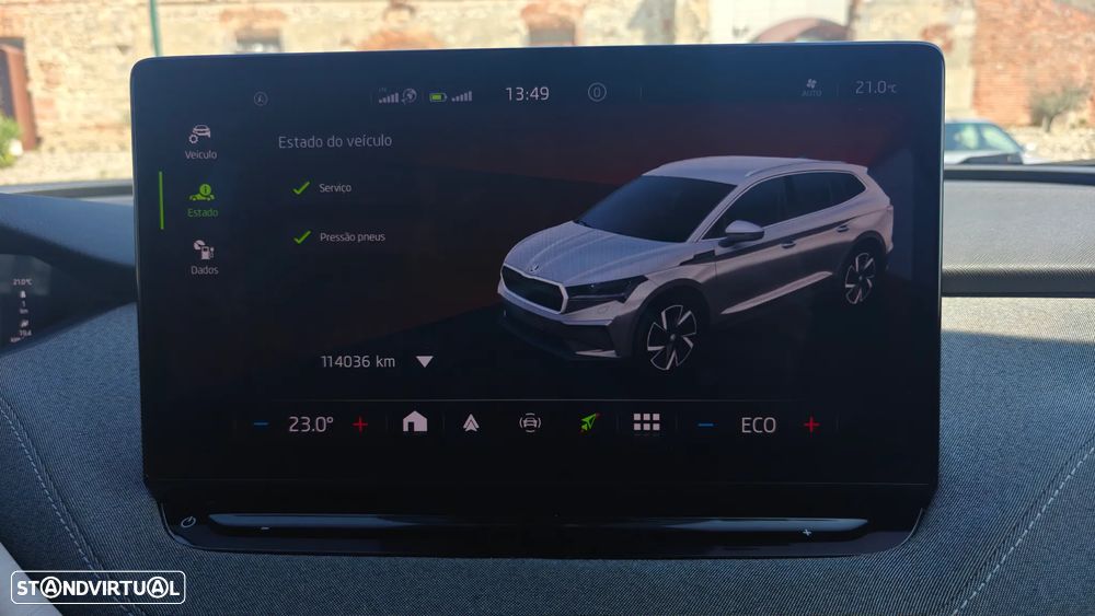 Skoda Enyaq 60 Sportline - 25