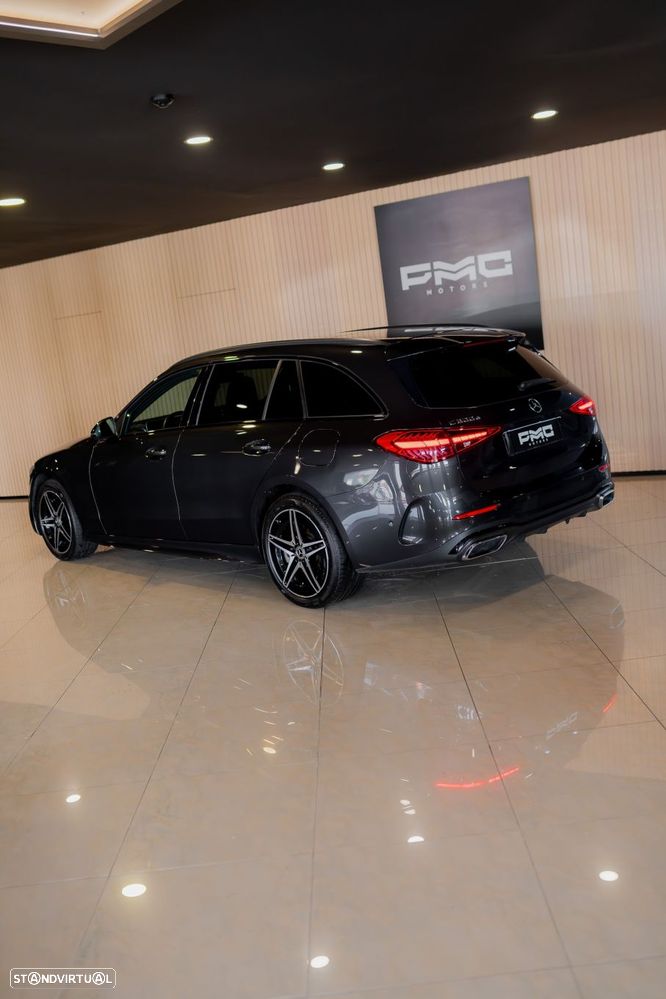 Mercedes-Benz C 300 e AMG Line - 52